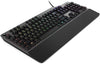 LENOVO LEGION K500 RGB MECHANICAL GAMING KEYBOARD GY40T26478 | 50 Million Keystrokes Red Switch, Dedicated Media Controls, Detachable Palm Rest