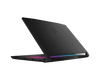 MSI KATANA 17 B13VGK 9S7-17L541-1086 | Intel Core i9 13900H, 32GB RAM, 1TB SSD, 17.3" FHD 144Hz, 8GB NVIDIA RTX4070, Win11 Home, Eng-Arab Keyboard, Black