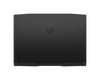 MSI KATANA 17 B13VGK 9S7-17L541-1086 | Intel Core i9 13900H, 32GB RAM, 1TB SSD, 17.3" FHD 144Hz, 8GB NVIDIA RTX4070, Win11 Home, Eng-Arab Keyboard, Black