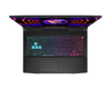 MSI KATANA 17 B13VGK 9S7-17L541-1086 | Intel Core i9 13900H, 32GB RAM, 1TB SSD, 17.3" FHD 144Hz, 8GB NVIDIA RTX4070, Win11 Home, Eng-Arab Keyboard, Black
