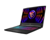 MSI KATANA 17 B13VGK 9S7-17L541-1086 | Intel Core i9 13900H, 32GB RAM, 1TB SSD, 17.3" FHD 144Hz, 8GB NVIDIA RTX4070, Win11 Home, Eng-Arab Keyboard, Black