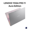 LENOVO YOGA PRO 7 14IAH10 - 83KF0024AX | Intel Ultra 9 285H, 32GB RAM, 1TB SSD, 14.5" 3K OLED Touch 120Hz, Intel ARC Graphics, Windows 11 Home, Eng-Arab Keyboard, Grey,  Lenovo Warranty + TWS YOGA PC Edition