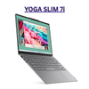 LENOVO YOGA SLIM 7 14IMH9 - 83CV00FNAX | Intel Ultra 5 125H, 16GB RAM, 1TB SSD, 14" WUXGA OLED, Intel ARC Graphics, Windows 11 Home, Eng-Arab Keyboard, Grey,  Lenovo Warranty