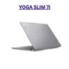 LENOVO YOGA SLIM 7 14IMH9 - 83CV00FNAX | Intel Ultra 5 125H, 16GB RAM, 1TB SSD, 14" WUXGA OLED, Intel ARC Graphics, Windows 11 Home, Eng-Arab Keyboard, Grey,  Lenovo Warranty