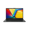 ASUS VIVOBOOK 14 M1405NAQ-LY015W |  AMD RYZEN  5 150 3.30GHz, 16GB RAM, 512GB SSD, AMD RADEON GRAPHICS, 14" WUXGA, Win11 Home, Eng-Arab Keyboard, BLACK