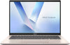 ASUS VIVOBOOK 14 M1407KA-LY174W |  AMD RYZEN AI 5 530 2.0GHz, 16GB RAM, 512GB SSD, IAMD RADEON GRAPHICS, 14" WUXGA, Win11 Home, Eng-Arab Keyboard, GOLD