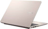 ASUS VIVOBOOK 14 M1407KA-LY174W |  AMD RYZEN AI 5 530 2.0GHz, 16GB RAM, 512GB SSD, IAMD RADEON GRAPHICS, 14" WUXGA, Win11 Home, Eng-Arab Keyboard, GOLD