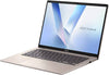 ASUS VIVOBOOK 14 M1407KA-LY174W |  AMD RYZEN AI 5 530 2.0GHz, 16GB RAM, 512GB SSD, IAMD RADEON GRAPHICS, 14" WUXGA, Win11 Home, Eng-Arab Keyboard, GOLD