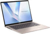 ASUS VIVOBOOK 14 M1407KA-LY174W |  AMD RYZEN AI 5 530 2.0GHz, 16GB RAM, 512GB SSD, IAMD RADEON GRAPHICS, 14" WUXGA, Win11 Home, Eng-Arab Keyboard, GOLD