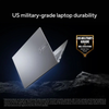 ASUS VIVOBOOK 16 M1605NAQ-MB113W | AMD Ryzen 5 150, 16GB RAM, 512GB SSD, 16" WUXGA, AMD Radeon Graphics, Windows 11 Home, Eng-Arab Keyboard, Black