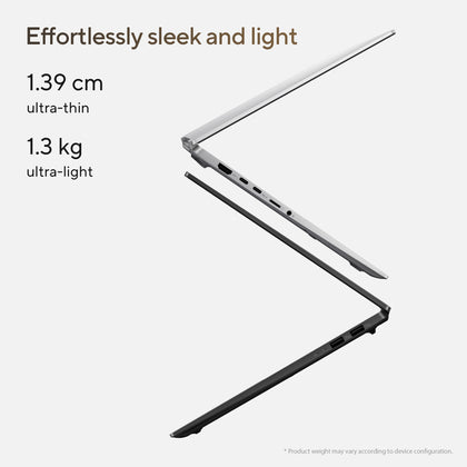 ASUS VIVOBOOK S 14 OLED M5406UA-OLEDR715WB | AMD Ryzen 7 8845HS, 16GB RAM, 512GB SSD, 14.0