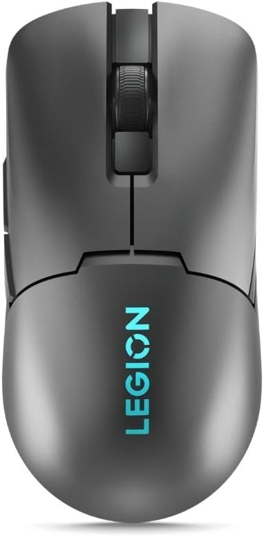 LENOVO LEGION M600s WIRELESS GAMING MOUSE GY51H47354 | 69g Ultra Lightweight Mouse, Upto 19000 DPI, Advanced Optical micro Switch