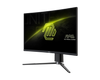 MSI MAG 27CQ6PF - 9S6-3CD94M-021 |  Curved Gaming Monitor, 27" WQHD 180Hz, 0.5 ms, 1 x Display Port, 2 x HDMI, Black Color