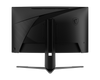 MSI MAG 27CQ6PF - 9S6-3CD94M-021 |  Curved Gaming Monitor, 27" WQHD 180Hz, 0.5 ms, 1 x Display Port, 2 x HDMI, Black Color