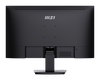 MSI PRO MP273 - 9S6-3PB4CH-025 |  27" Business Productivity Monitor,  FHD 75Hz Anti Glare IPS Display, FreeSync, 2 x 2 Speaker, 1 Display Port, 1 HDMI Port
