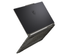 MSI CYBORG 15 A2RUDX 9S7-15K111-2031 | Intel Core 7 240H, 16GB RAM, 512GB SSD, 15.6" FHD IPS 144Hz, 6GB NVIDIA RTX 3050, Windows 11 Home, Eng-Arab Keyboard, Black