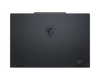 MSI CYBORG 15 B2RWFKG 9S7-15Q342-274 | Intel Core 7 240H, 16GB RAM, 1TB SSD, 15.6" FHD IPS 144Hz, 8GB NVIDIA RTX 5060, Windows 11 Home, Eng-Arab Keyboard, Gray