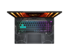 MSI CYBORG 15 B2RWFKG 9S7-15Q342-274 | Intel Core 7 240H, 16GB RAM, 1TB SSD, 15.6" FHD IPS 144Hz, 8GB NVIDIA RTX 5060, Windows 11 Home, Eng-Arab Keyboard, Gray