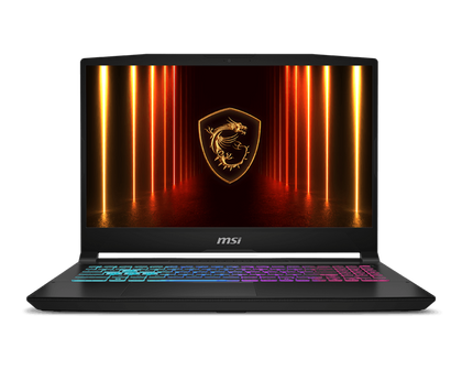 MSI KATANA 15 HX B14WEK 9S7-1587C1-221 | Intel Core i7 14650HX, 16GB RAM, 1TB SSD, 15.6