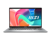 MSI MODERN 15 F1MG 9S7-15S112-860 | Intel Core 7 150U, 16GB RAM, 512GB SSD, 15.6" FHD, Intel Graphics, Win 11 Home, Eng-Arab Keyboard, Silver, MSI Warranty