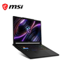 MSI RAIDER 16 HX B2WI  9S7-265122-077 | Intel Core Ultra 9 275HX, 32GB RAM, 1TB SSD, 16" QHD+ IPS 240Hz, 16GB NVIDIA Geforce RTX 5080, Windows 11 Home, Eng-Arab keyboard, Black