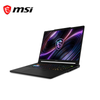 MSI RAIDER 16 HX B2WI  9S7-265122-077 | Intel Core Ultra 9 275HX, 32GB RAM, 1TB SSD, 16" QHD+ IPS 240Hz, 16GB NVIDIA Geforce RTX 5080, Windows 11 Home, Eng-Arab keyboard, Black