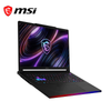 MSI RAIDER 16 MAX HX B2WJ  9S7-265111-076 | Intel Core Ultra 9 275HX, 32GB RAM, 1TB SSD, 16" QHD+ IPS 240Hz, 24GB NVIDIA Geforce RTX 5090, Windows 11 Home, Eng-Arab keyboard, Black