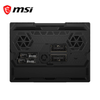 MSI RAIDER 16 MAX HX B2WJ  9S7-265111-076 | Intel Core Ultra 9 275HX, 32GB RAM, 1TB SSD, 16" QHD+ IPS 240Hz, 24GB NVIDIA Geforce RTX 5090, Windows 11 Home, Eng-Arab keyboard, Black