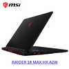 MSI RAIDER 18 MAX HX A2WJ 9S7-182462-1435 | Intel Core Ultra 9 290HX Plus, 64GB RAM, 2TB SSD, 18" UHD+ IPS 120Hz, 24GB NVIDIA RTX 5090, Windows 11 Home, Eng-Arab Keyboard, Black + Backpack