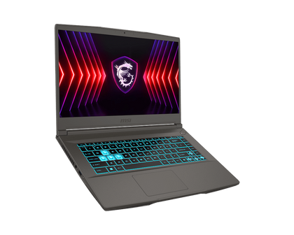MSI THIN 15 B12UCX 9S7-16R831-1660 | Intel Core i5 12450H, 8GB RAM, 512GB SSD, 15.6