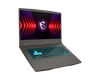MSI THIN 15 B13VE 9S7-16R831-1417 | Intel Core i7 13620H , 16GB RAM, 512GB SSD, 15.6"FHD IPS 144Hz, 6GB NVIDIA RTX4050, Win11 Home, Eng-Arab Keyboard, Gray