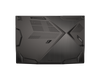 MSI THIN 15 B13VE 9S7-16R831-1417 | Intel Core i7 13620H , 16GB RAM, 512GB SSD, 15.6"FHD IPS 144Hz, 6GB NVIDIA RTX4050, Win11 Home, Eng-Arab Keyboard, Gray