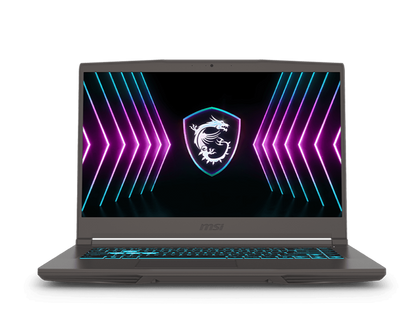 MSI THIN 15 B2RVE 9S7-16R831-3097 | Intel Core 7 240H, 16GB RAM, 512GB SSD, 15.6