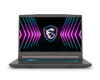 MSI THIN 15 B2RVE 9S7-16R831-3097 | Intel Core 7 240H, 16GB RAM, 512GB SSD, 15.6"FHD IPS 144Hz, 6GB NVIDIA RTX4050, Win11 Home, Eng-Arab Keyboard, Gray