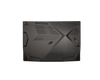 MSI THIN 15 B2RVE 9S7-16R831-3097 | Intel Core 7 240H, 16GB RAM, 512GB SSD, 15.6"FHD IPS 144Hz, 6GB NVIDIA RTX4050, Win11 Home, Eng-Arab Keyboard, Gray