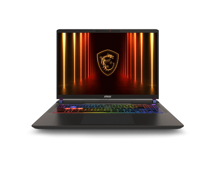 MSI VECTOR 16 HX AI A2XWHG 9S7-15M352-009 | Intel Core Ultra 9 275HX, 32GB RAM, 1TB SSD, 16