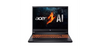 ACER NITRO V 16 NH.QP1EM.003 | AMD Ryzen 7 8845HS, 16GB RAM, 512GB SSD, 16" WUXGA IPS 165Hz, 6GB NVIDIA RTX 4050, Win 11 Home, Eng-Arab Keyboard, Black