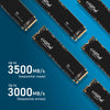 2TB CRUCIAL NVME M.2 SSD