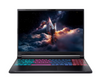 ACER NITRO V16S NH.QXDEM.001 | Intel Core 9 270H, 16GB RAM, 1TB SSD, 16" WQXGA IPS 180Hz, 8GB NVIDIA RTX5070, Win11 Home, Eng-Arab Keyboard, Black