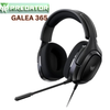 ACER PREDATOR GALEA 365 Gaming Headset | 7.1 Surround Sound (USB control box), 50mm Neodymium Drivers, Detachable Omnidirectional Microphone, Dual Connectivity(3.5mm/USB)