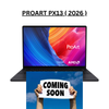 ASUS PROART PX13 HN7306EA-LX054W | AMD Ryzen AI MAX+ 395, 32GB RAM, 1TB SSD, 13.3" 3K ( 2880x1800 ) OLED 60Hz Touch Screen, AMD Radeon Graphics, Win 11 Home, Eng-Arab Keyboard, Black + Stylus pen