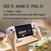 ASUS XBOX ROG ALLY RC73YA-NH002W | AMD Ryzen Z2 A, 16GB RAM, 512GB SSD, 7" FHD 120Hz, AMD Radeon Graphics(AMD RDNA 2), Windows 11 Home, White