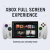 ASUS XBOX ROG ALLY RC73YA-NH002W | AMD Ryzen Z2 A, 16GB RAM, 512GB SSD, 7" FHD 120Hz, AMD Radeon Graphics(AMD RDNA 2), Windows 11 Home, White