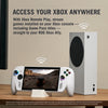 ASUS XBOX ROG ALLY RC73YA-NH002W | AMD Ryzen Z2 A, 16GB RAM, 512GB SSD, 7" FHD 120Hz, AMD Radeon Graphics(AMD RDNA 2), Windows 11 Home, White