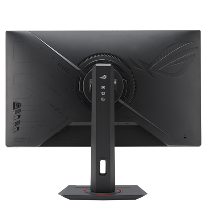 ASUS ROG STRIX XG27ACS | USB Type-C Gaming Monitor – 27-inch 2560x1440, 180Hz (Above 144Hz), 1ms (GTG), Fast IPS, Extreme Low Motion Blur Sync, USB Type-C, G-Sync compatible, Display Widget Center, tripod socket, HDR