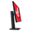 ASUS ROG STRIX XG27ACS | USB Type-C Gaming Monitor – 27-inch 2560x1440, 180Hz (Above 144Hz), 1ms (GTG), Fast IPS, Extreme Low Motion Blur Sync, USB Type-C, G-Sync compatible, Display Widget Center, tripod socket, HDR