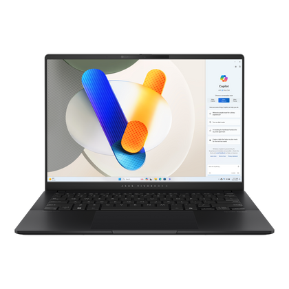 ASUS VIVOBOOK S 14 OLED S5406SA-QD076W | Intel Core Ultra 7 258V, 32GB RAM, 1TB SSD, 14.0