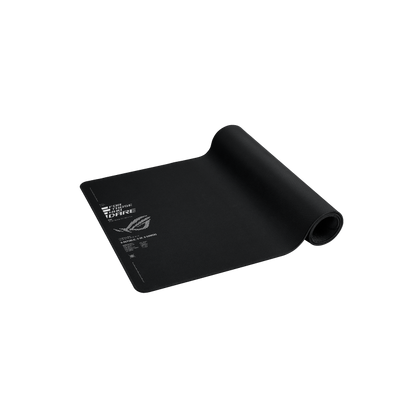 ASUS ROG Sheath II XXL Mouse Pad | Cooler Feel, Smoother Play. A Table-size Mouse Pad For Your Gaming Gear ( 900 x 400 x 3mm )