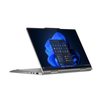 LENOVO THINKPAD X1 2-in-1  Gen 10 Aura Edition - 21NU00JGGR | Intel Core Ultra 7 258V, 32GB RAM, 1TB SSD, 14" WUXGA IPS Touch & Flip, Stylus Pen, Intel Arc Graphics 140V, Windows 11 Pro, Eng Arab Keyboard, Lenovo Warranty