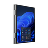 LENOVO THINKPAD X1 2-in-1  Gen 10 Aura Edition - 21NU00JGGR | Intel Core Ultra 7 258V, 32GB RAM, 1TB SSD, 14" WUXGA IPS Touch & Flip, Stylus Pen, Intel Arc Graphics 140V, Windows 11 Pro, Eng Arab Keyboard, Lenovo Warranty